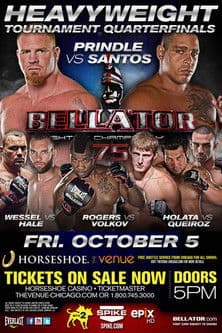 Bellator 75 Bellator 75