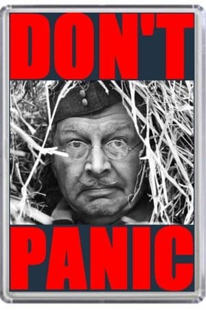 Don't Panic: The Dad's Army Story Don't Panic: The Dad's Army Story