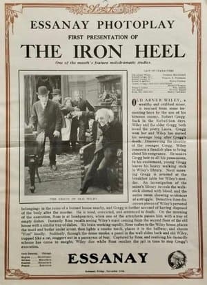 The Iron Heel The Iron Heel