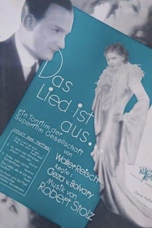 The Song Is Ended Das Lied ist aus