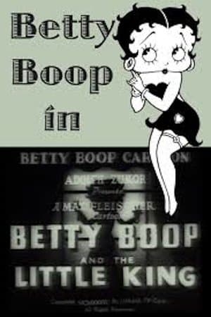 Betty Boop and the Little King Betty Boop and the Little King