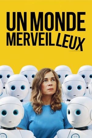 Robot T-O Un monde merveilleux