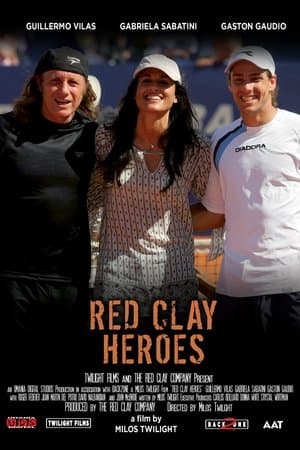 Red Clay Heroes Hijos Del Polvo de Ladrillo