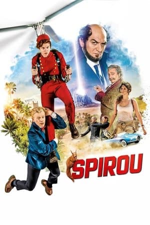 Spirou & Fantasio's Big Adventures Les Aventures de Spirou et Fantasio