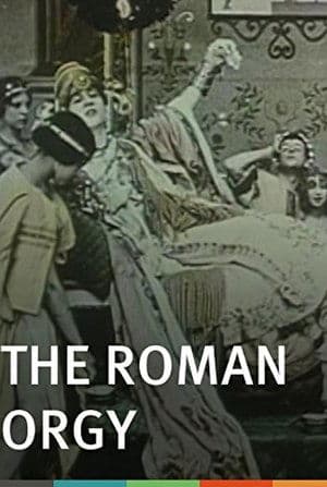 The Roman Orgy L'Orgie romaine