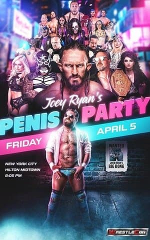 Joey Ryan’s Penis Party Joey Ryan’s Penis Party