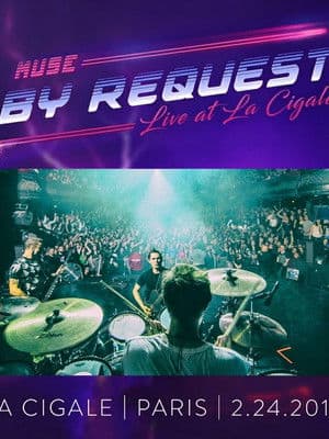 Muse: Live at La Cigale Muse: Live at La Cigale