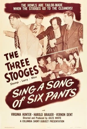 Sing a Song of Six Pants Sing a Song of Six Pants