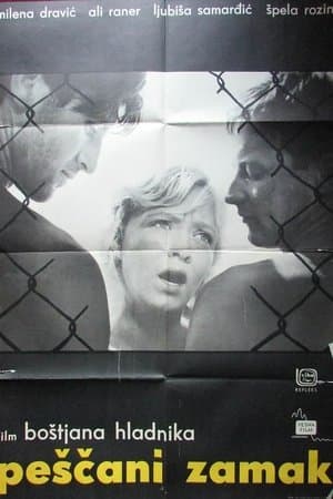 A Sand Castle Peščeni grad