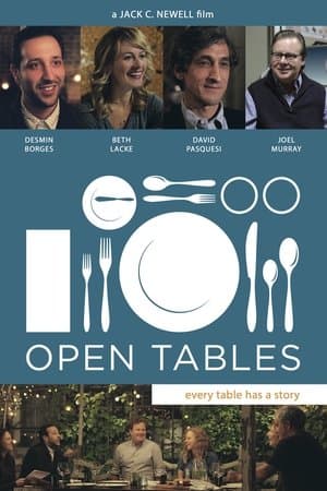 Open Tables Open Tables