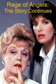 Rage of Angels: The Story Continues Rage of Angels: The Story Continues