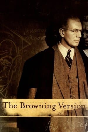 The Browning Version The Browning Version