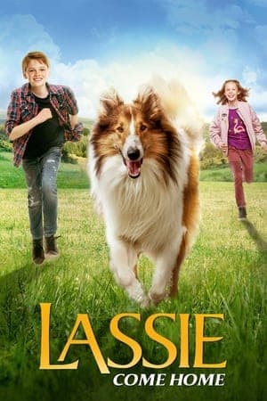 Lassie Come Home Lassie - Eine abenteuerliche Reise