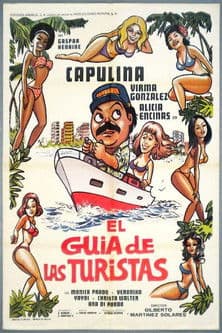 El guía de las turistas El guía de las turistas