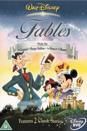 Walt Disney's Fables - Vol.1 Walt Disney's Fables - Vol.1
