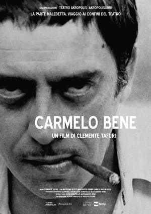 La parte maledetta. Viaggio ai confini del teatro - Carmelo Bene