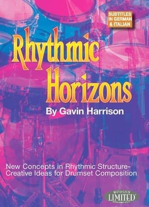 Gavin Harrison Rhythmic Horizons