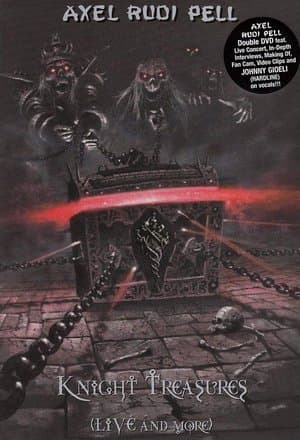Axel Rudi Pell: Knight Treasures (Live and More) Axel Rudi Pell: Knight Treasures (Live and More)