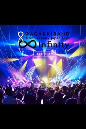 WAGAKKIBAND 8th Anniversary Japan Tour ∞ - Infinity - 和楽器バンド 8th Anniversary Japan Tour ∞ - Infinity -