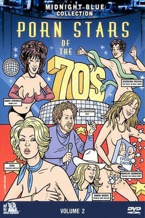 Midnight Blue: Vol. 2: Porn Stars of the 70's Midnight Blue: Vol. 2: Porn Stars of the 70's