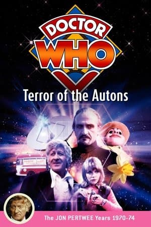 Doctor Who: Terror of the Autons Doctor Who: Terror of the Autons