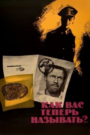 How Do I Call You Now?.. Как Вас теперь называть?..