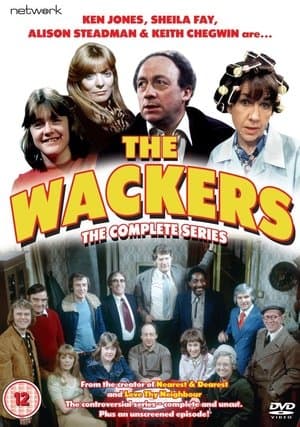 The Wackers The Wackers