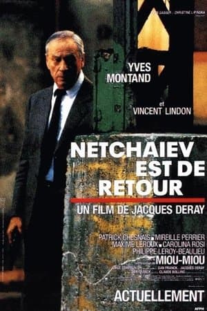 Netchayev is Back Netchaïev est de retour