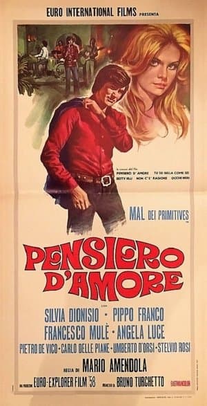 Pensiero d'amore Pensiero d'amore
