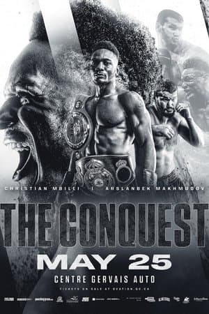 Christian Mbilli vs. Mark Heffron Christian Mbilli vs. Mark Heffron