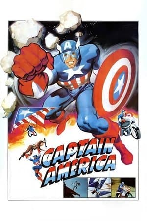 Captain America Captain America