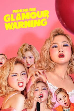 Park Na-rae: Glamour Warning 박나래의 농염주의보