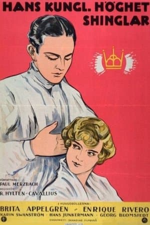 His Majesty the Barber Majestät schneidet Bubiköpfe