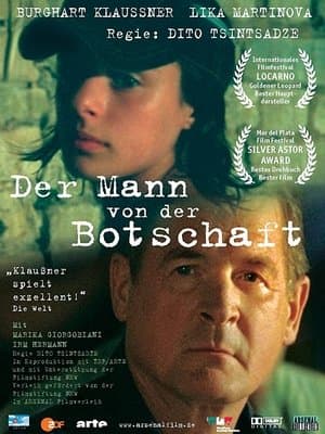 The Man from the Embassy Der Mann von der Botschaft