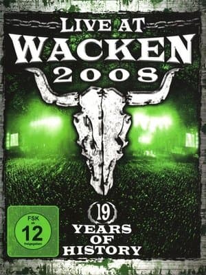 Live at Wacken 2008 Live at Wacken 2008