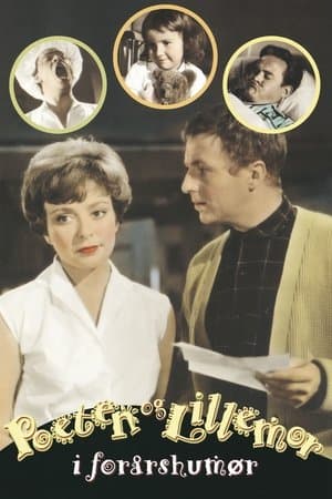 Poeten og Lillemor i forårshumør Poeten og Lillemor i forårshumør