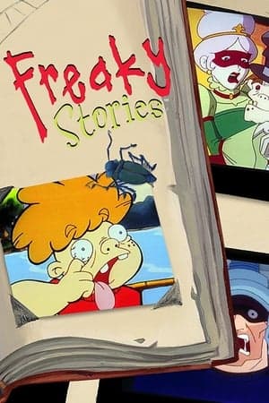 Freaky Stories Freaky Stories