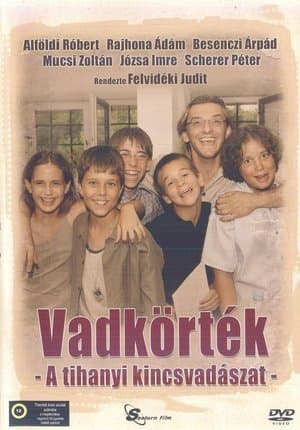 Vadkörték - A tihanyi kincsvadászat Vadkörték - A tihanyi kincsvadászat