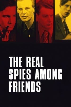 The Real Spies Among Friends The Real Spies Among Friends