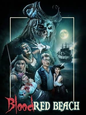 Blood Red Beach Blood Red Beach