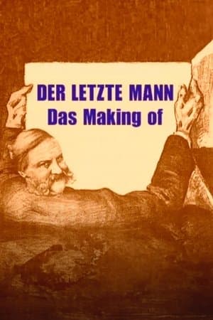 The Making of 'The Last Laugh' Der letzte Mann - Das Making of