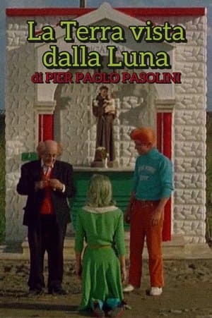 The Earth As Seen from the Moon La Terra vista dalla Luna