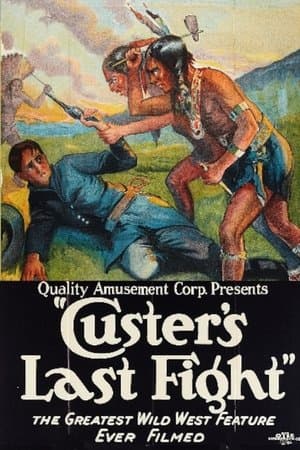 Custer's Last Fight Custer's Last Fight