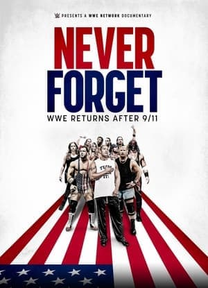 Never Forget: WWE Returns After 9/11 Never Forget: WWE Returns After 9/11