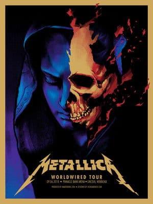 Metallica: Live in Lincoln, Nebraska - September 6, 2018 Metallica: Live in Lincoln, Nebraska - September 6, 2018