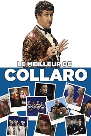 Best Of Collaro - Coffret 3 DVD Best Of Collaro - Coffret 3 DVD