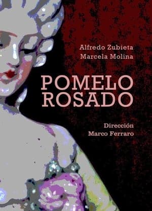 Pomelo Rosado