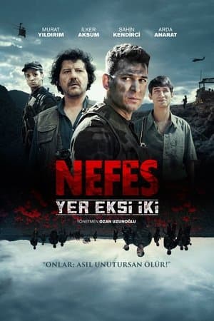 Nefes: Yer Eksi İki Nefes: Yer Eksi İki