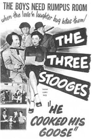 He Cooked His Goose He Cooked His Goose