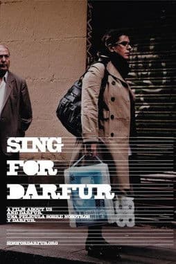 Sing for Darfur Sing for Darfur